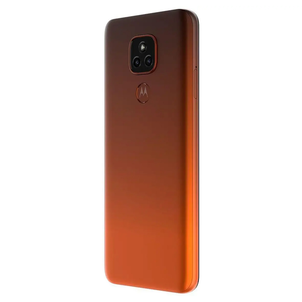 Motorola Moto E7 Plus 64GB - Bronze Ambar image number 2